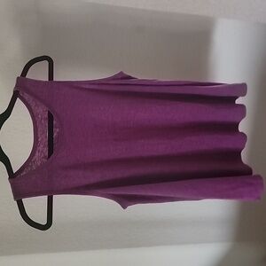 Womens Sonoma Pink Sleeveless Shirt